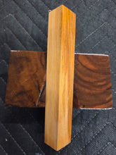 Yellowwood Pen Blank Hybrid