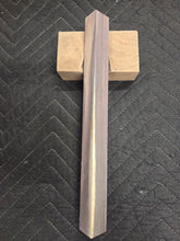Blue Mahoe XXL Pen Blank