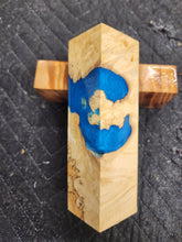 Call Block Hybrid Box Elder Burl