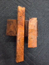 Apricot Burl Thins