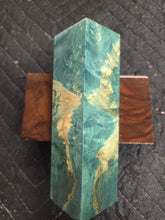 Stabilized Box Elder Burl