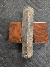 Stabilized Box Elder Burl Pen Blank