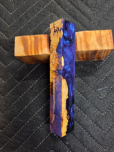 Elm Burl Hybrid Pen Blank