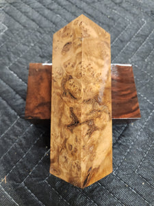 Almond Burl