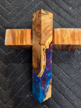 Elm Burl Hybrid Pen Blank