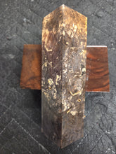 Stabilized Box Elder Burl