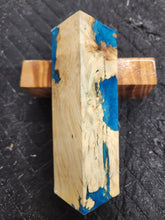 Call Block Hybrid Box Elder Burl