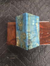 Stabilized Box Elder Bottlestopper