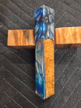 Box Elder Pen Blank Hybrid Stabilized