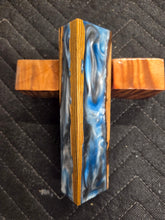 Staghorn Sumac Hybrid Knife Scale