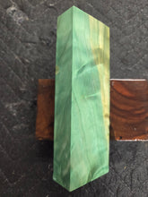 Stabilized Cottonwood Knife Scale