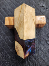 Call Block Hybrid Box Elder Burl