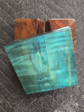 Stabilized Horse Chestnut Turkey Pot