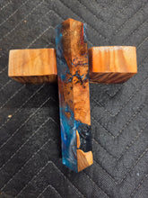 Red Elm Burl Hybrid Pen Blank