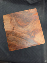 Padauk Peppermill Marbled