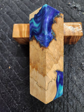 Call Block Hybrid Box Elder Burl