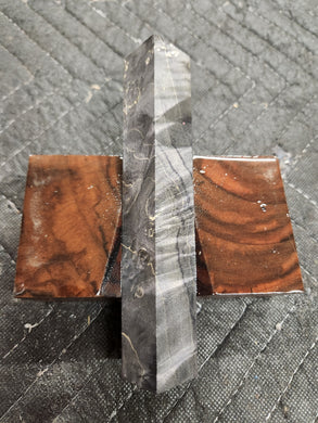 Stabilized Pen Blank Box Elder
