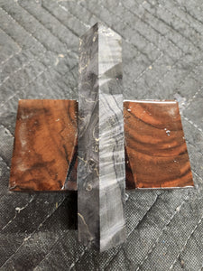 Stabilized Pen Blank Box Elder