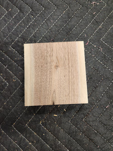 Black Walnut Turkey Pot