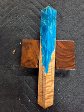 Maple Pen Blank Hybrid