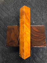 Stabilized Box Elder Burl Pen Blank