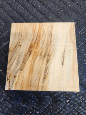 Horse Chestnut Turkey Pot Call