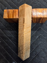 Ash Pen Blank