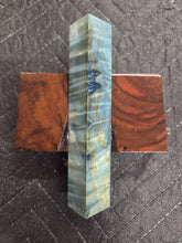 Stabilized Cottonwood Pen Blank