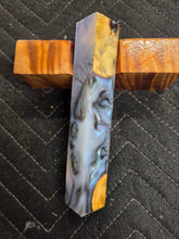 Buckeye Burl Pen Blank Stabilized