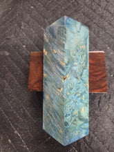 Stabilized Box Elder Burl
