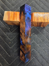 Russian Olive Pen Blank Hybrid
