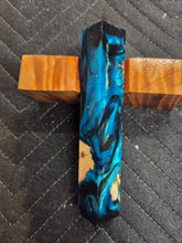 Elm Burl Hybrid Pen Blank
