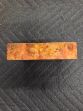 York Gum Burl Turkey Pot