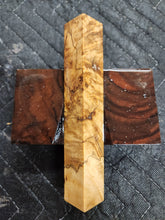 Stabilized Pen Blank Box Elder