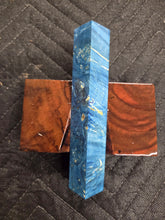 Stabilized Box Elder Burl Pen Blank