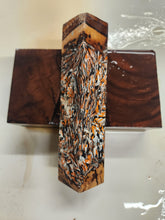 Hybrid Pen Blank Desert Ironwood