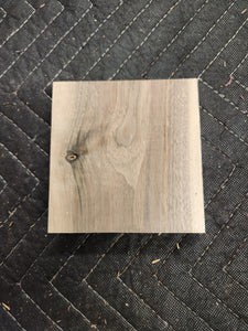 Black Walnut Turkey Pot