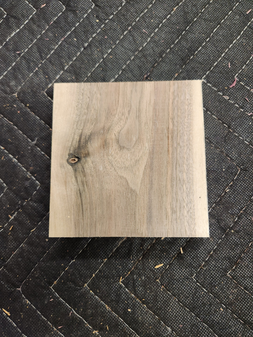 Black Walnut Turkey Pot