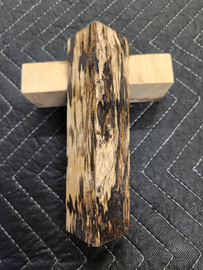 Black & White Ebony