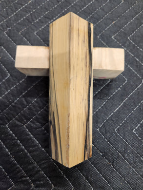 Black & White Ebony