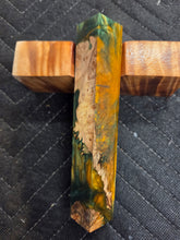 Elm Burl Hybrid Pen Blank