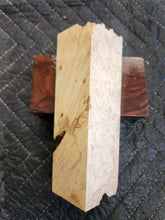 Box elder Burl