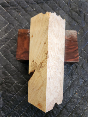 Box elder Burl