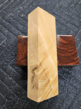 Horse Chestnut Knife Scale