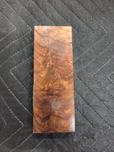 Black Walnut Knife Scale