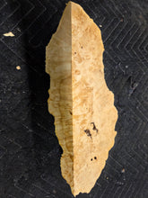 Box Elder Burl cap