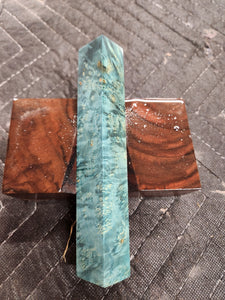 Stabilized Pen Blank Box Elder