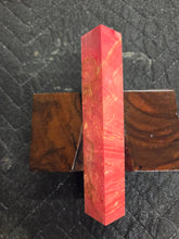 Stabilized Box Elder Burl Pen Blank