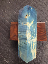 Stabilized Box Elder Burl