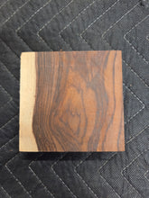 Cocobolo Turkey Pot